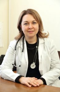 Лікар-терапевт