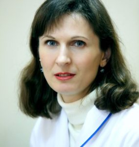 Лікар-акушер-гінеколог Лікар ультразвукової діагностики