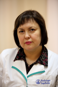 Лікар-оториноларинголог дитячий